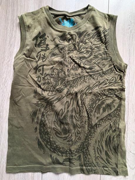 Predám tielko h&m, h&m,134