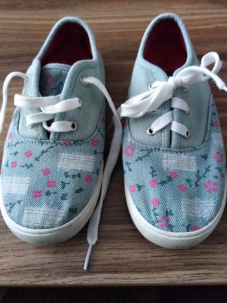 Tenisky, pepperts,34