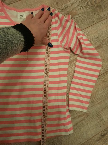 Nenosený pulover 134/140, f&f,134