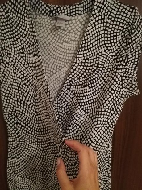 Predám šaty, h&m,m