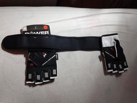 Športové rukavice power system veľ. l, l