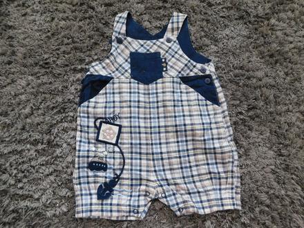 Šortky na traky č.68, 68