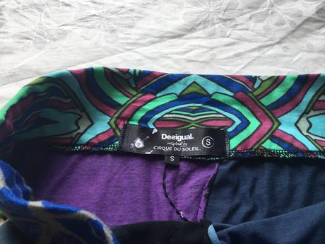 Sukňa, desigual,s