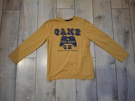 Tričko f&f velkost 134/140, f&f,134