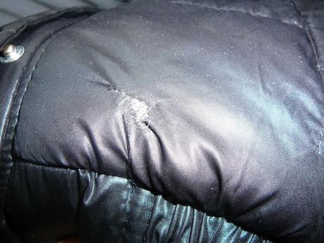 Dievcenska trendy prechodna bunda, 128