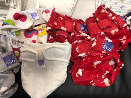 Plienky plienkovanie nohavičky t-tomi, bambino mio, 4 kg - 9 kg