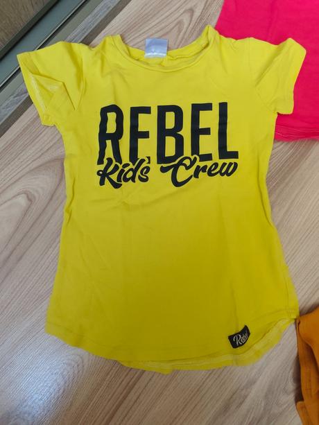 Tričká rebel kids, rebel kids,98