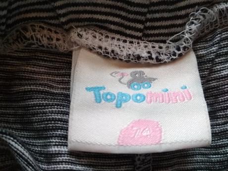 Kraťasy, topomini,74