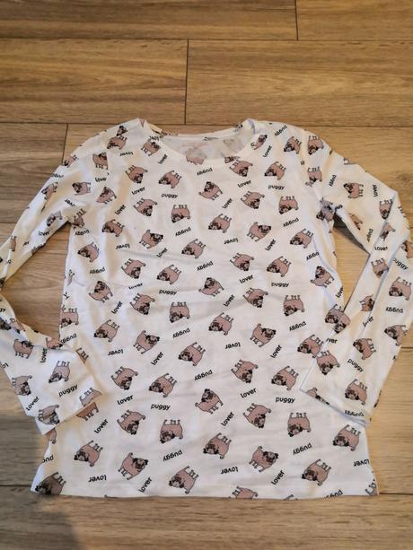 Mopslikove tričko, reserved,164