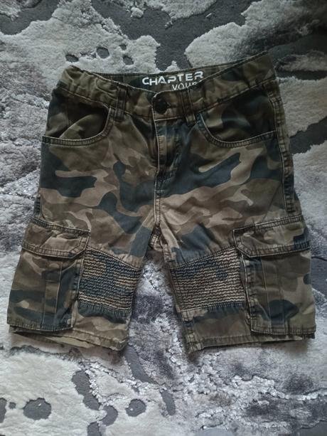 Maskacove kraťasy, chapter young,152