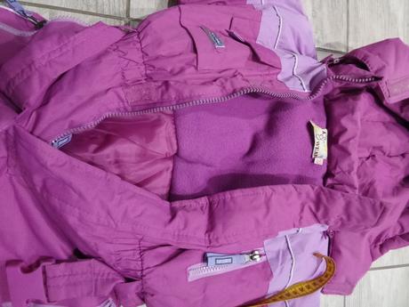 Teplá zimná kombinéza, 98