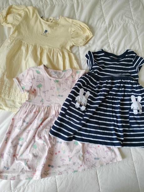 Saty 3 ks- 98/104, 86–98