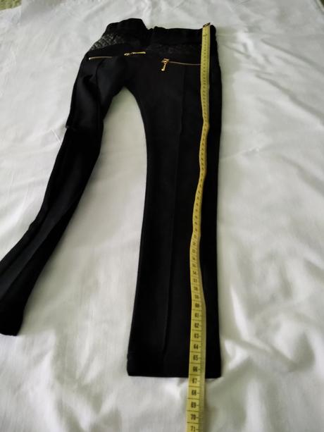 Čierne nohavice, 116