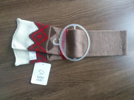 4x čiapky, rukavice, šály na 1-3roky, 86–98