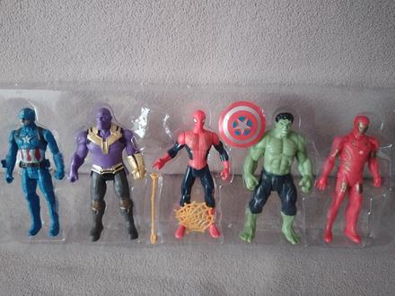 Avengers figúrky,