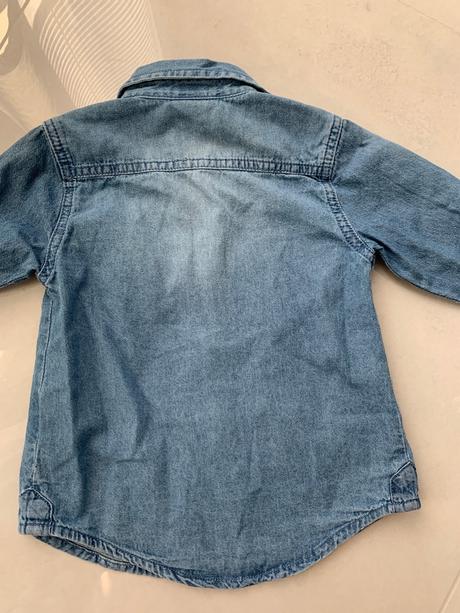 Riflova kosela , vyhrnovaci rukav, kiki&koko,98