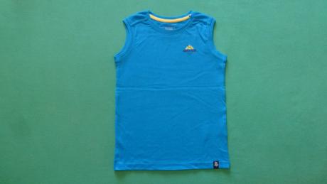 Tričko bez rukávov city sport, loap,122