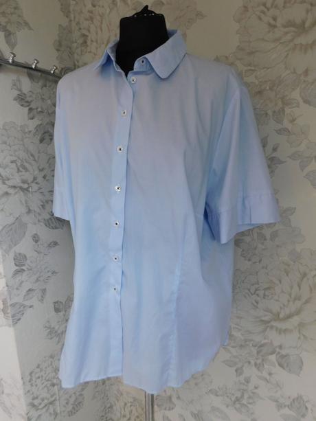 Luxusna košelova bluzka, 46