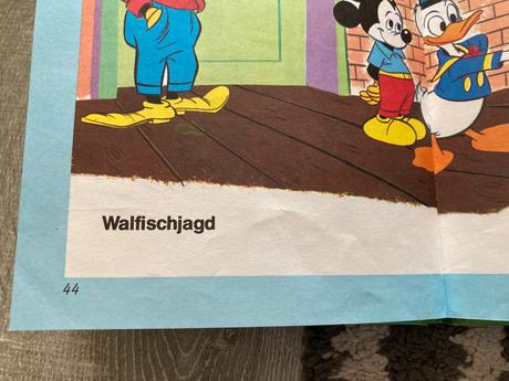 Walt disney abenteuer im disneyland (1977),