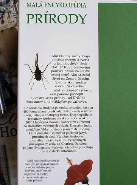 Mala encyklopedia prirody, 