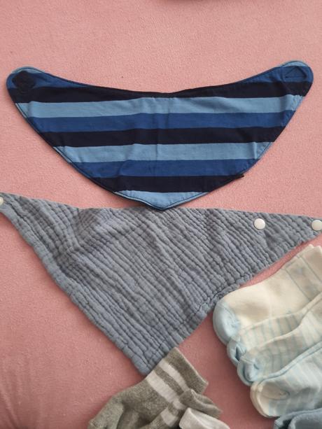 Ponožky, slintáčiky, 62