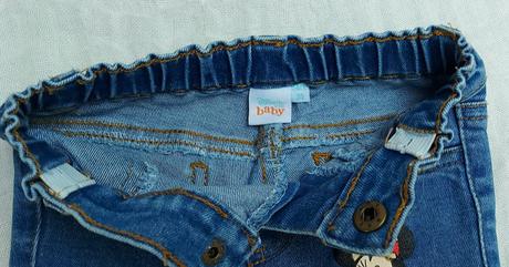 Dievčenské rifle, pepco,74