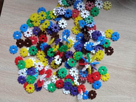 Vločková stavebnica,