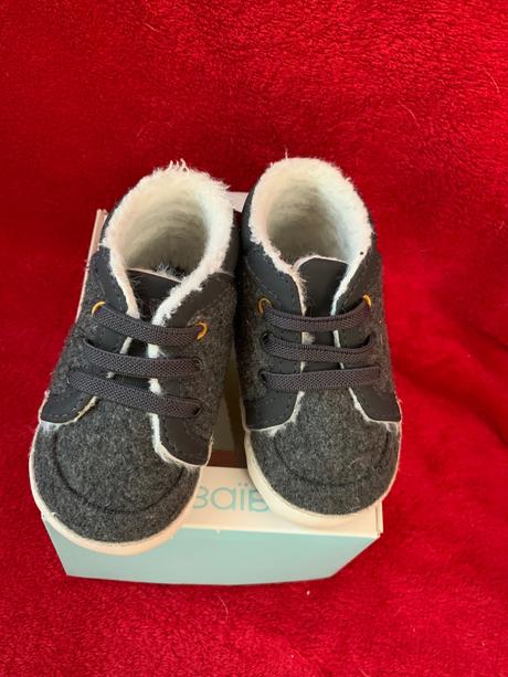 Prvé topanočky 6/12 kupované v rakúsku, <17