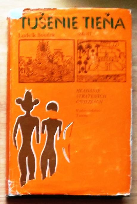 Tušenie tieňa , hľadanie stratených civilizácii , ,