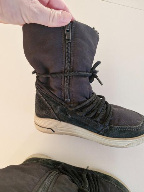 Zimné čižmy, ecco,28