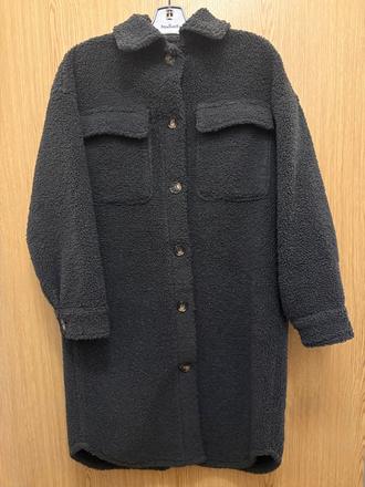 Teddy kabát, new yorker,xs