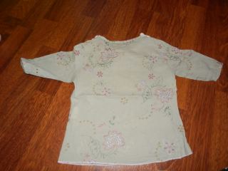 Vyšívaná blúzočka , 104