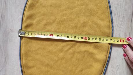 Tehotenská vsadka na mikinu, s