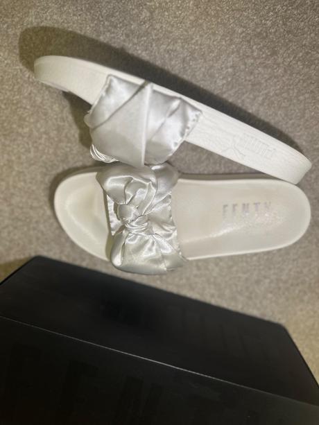 Puma fenty šlapky, puma,38