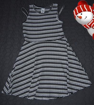 Šaty 146/152, c&a,146