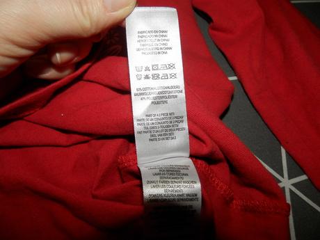 Tričko aj na spanie, m