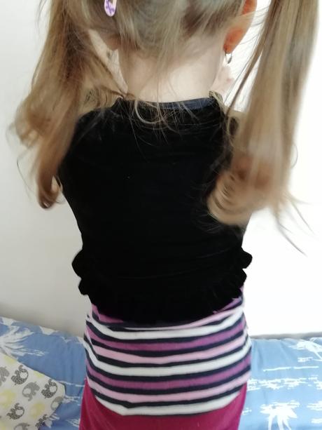 Zamatové bolerko nové, lindex,98