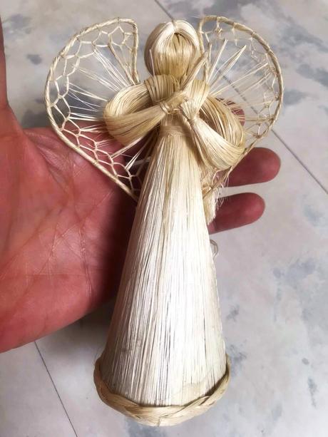 Naturálny anjel zo šúpolia, 