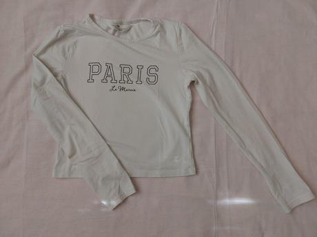Crop top, h&m,146