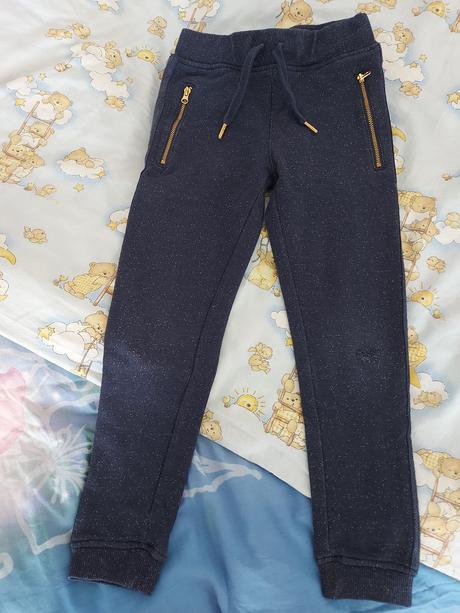 Teplaky, pompdelux,122