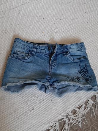 Štýlové kraťasy, kik,134