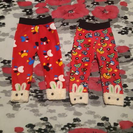 Dievčenská zateplene leginky, 86