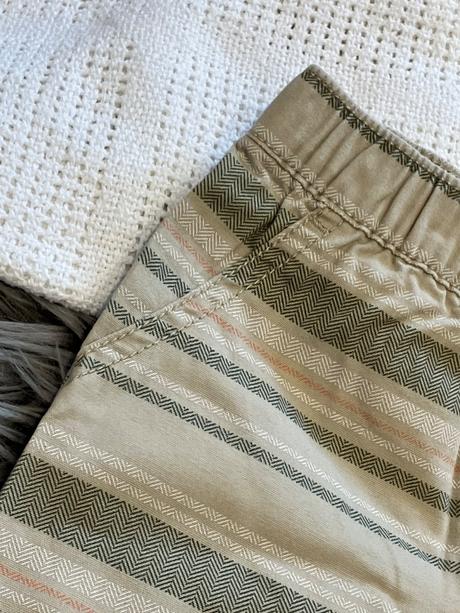 Chlapčenské pásikavé šortky carters (80), carter's,80