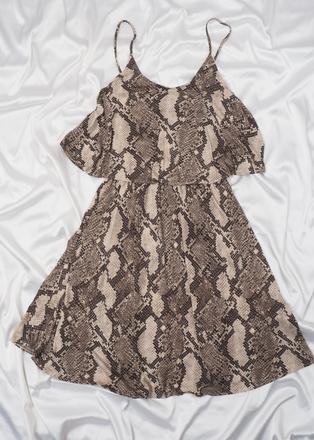 Kvalitné letné šaty h&m, h&m,34