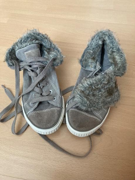 Zateplené dámske tenisky, 38, 38