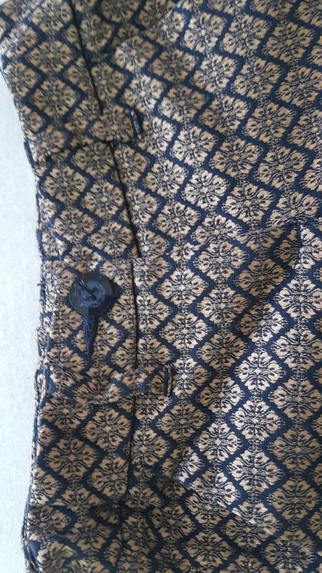 Nohavice benetton, benetton,98