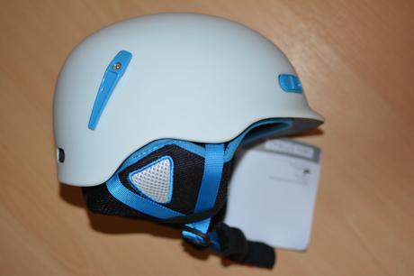 Crivit detská prilba na lyžovanie a snowboarding, s
