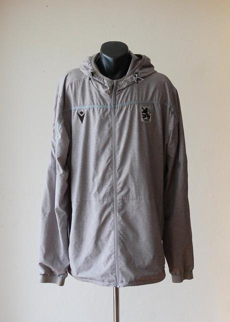 Tréningová bunda macron tsv 1860 münchen, 5xl