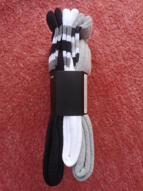 New era ponožky 3 páry veľkosť 39-42, 39 / 40 / 42 / xl