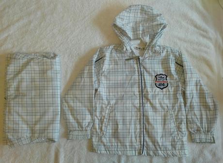 2x elegantná baloňáková bombera s kapucňou, 122, 122